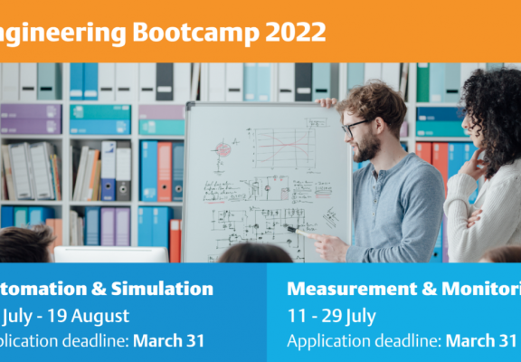 Emerson Engineering Bootcamp