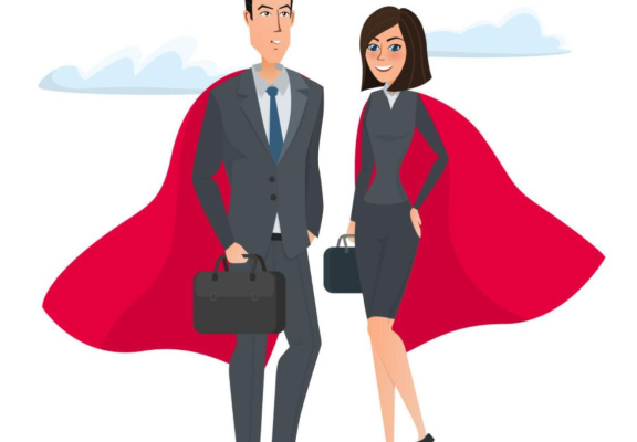 🧯 Martirul Profesional – Eroul Fără Cauză din viața de birou