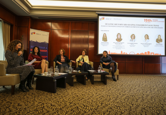 Top Line Europa @ Healthcare Forward 2 – Shaping Tomorrow’s Solution