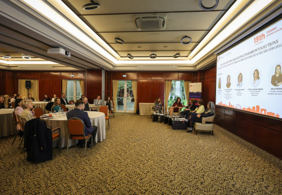 Top Line Europa @ Healthcare Forward 2 – Shaping Tomorrow’s Solution