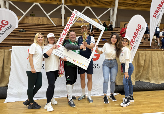 Campionatul Intern de Fotbal STRABAG, Ediţia I, 2025