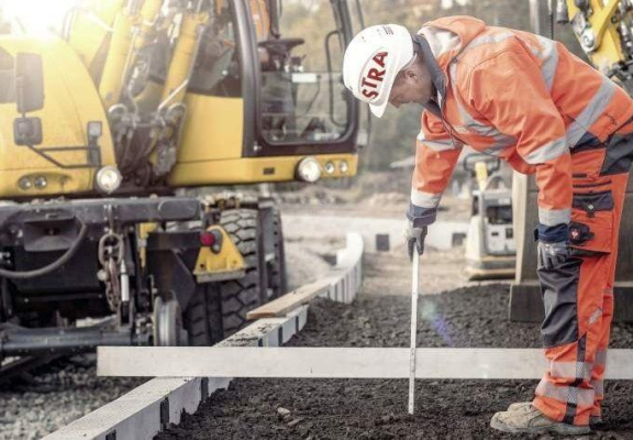STRABAG își consolidează activitatea în domeniul construcțiilor feroviare prin achiziția planificată a companiei românești BAWI Construction