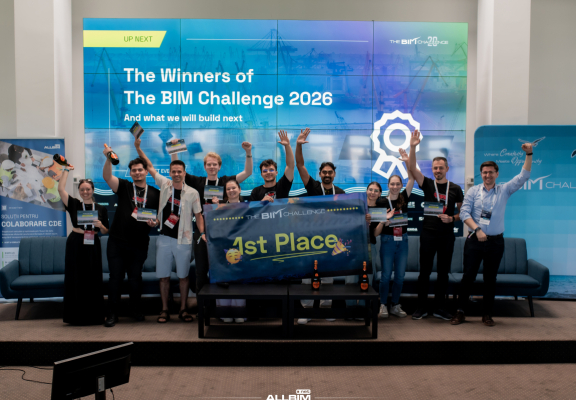 The BIM Challenge 2026