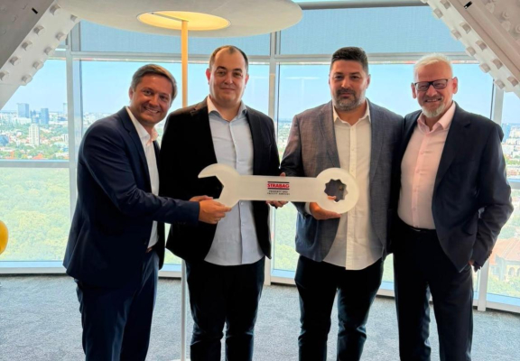 STRABAG își extinde divizia Building Solutions în Europa de Est prin achiziționarea companiei Brenneka Romania