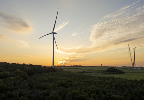 WindFarm Deleni (Client: PPC) 2024-2025