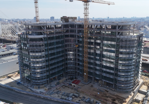 Proiectul ARC Office, 2025-2026