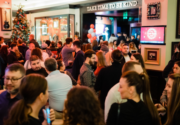 Culture that connects, people who care