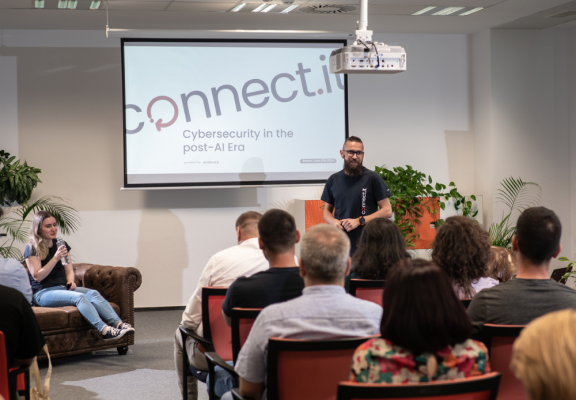 Sparking change through technology