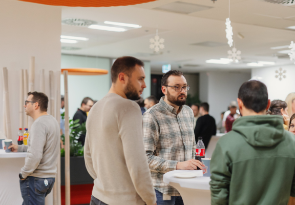 Culture that connects, people who care