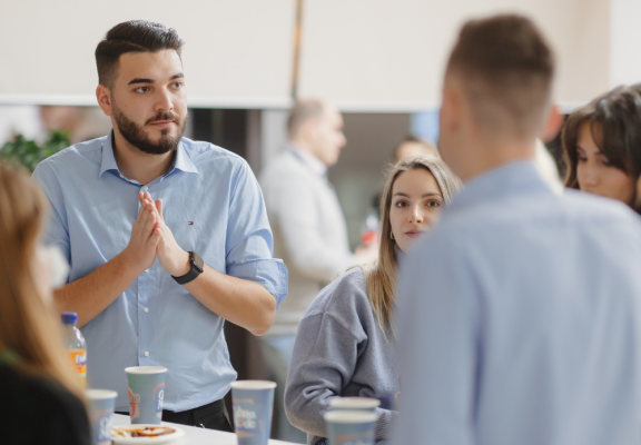 Culture that connects, people who care