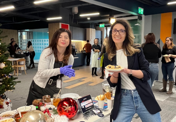 Culture that connects, people who care