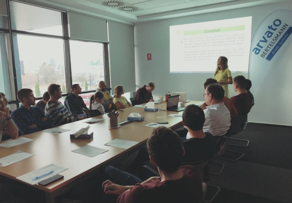 Arvato Systems Romania