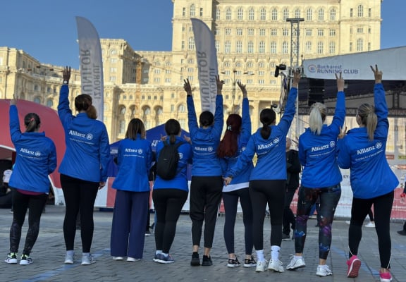 Bucharest marathon