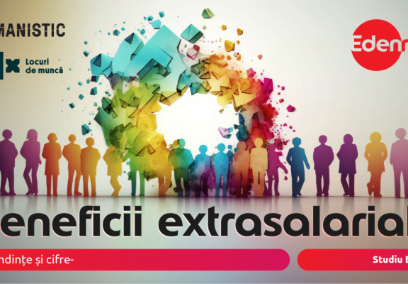 Studiu Edenred Benefit: 6 din 10 angajați apreciază că beneficiile din zona wellbeing sunt prioritare în alegerea unui job