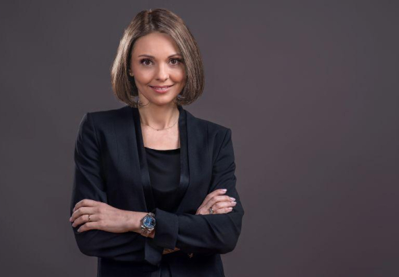 Dana Sintejudean, Benefits & Engagement EMEHA Zone Director în cadrul Edenred, a fost inclusă de revista Forbes Romania în ediția specială „10 ani de creștere”