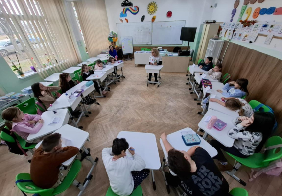 NutriCOOLtura & Masă şi Clasă