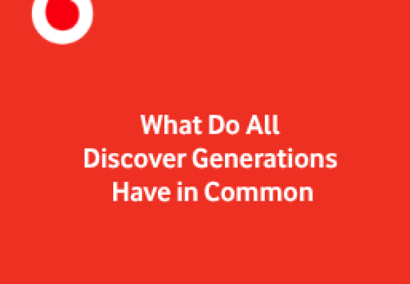 Ce au în comun toate generațiile Discover?