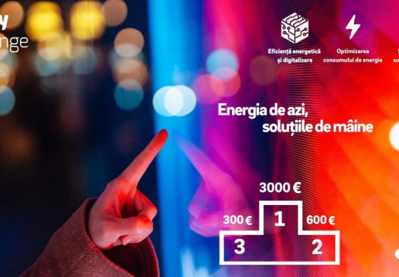 Am dat start Energy Challenge 2025