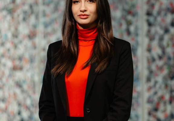 Andreea Dudulică: De la Trainee GraduatE.ON, la Analist Performanță Comercială în EER
