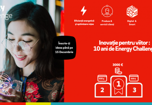 Start celei de a 10-a ediții Energy Challenge