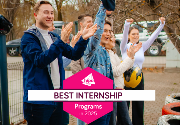 Programul GraduatE.ON – Locul 2 în topul celor mai bune programe de traineeship din România
