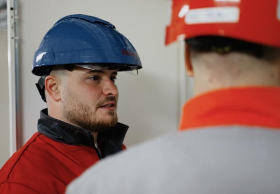Cosmin Aniței: De la Trainee GraduatE.ON, la Expert în Energie la DELGAZ Grid