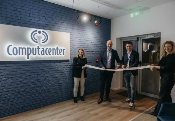 4 years of Computacenter in Romania + a new home at CBC
