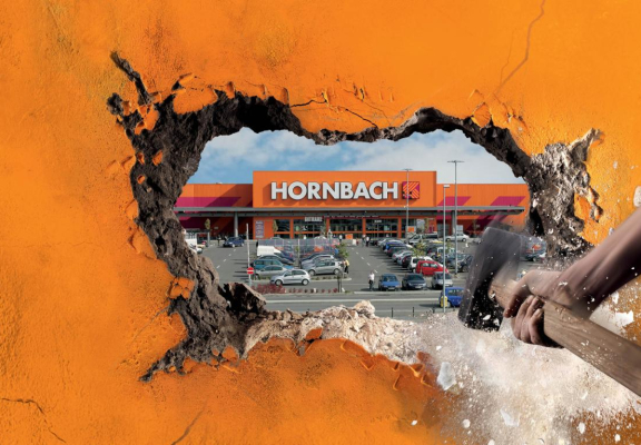 Noul magazin HORNBACH Timișoara 2 - deschis din 01 octombrie 2025