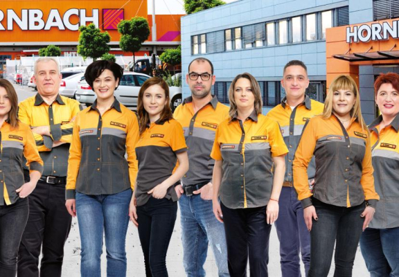 HORNBACH România anunță extinderea echipei și acordarea unui pachet salarial competitiv pentru a atrage noi talente