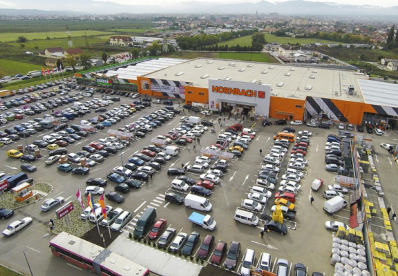 Hornbach Romania