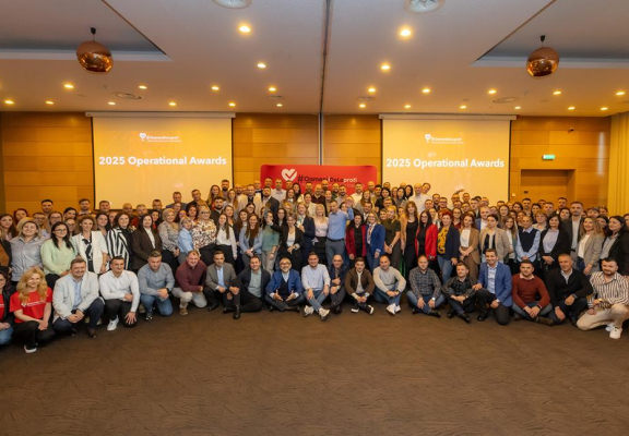 Gala Performanței Operaționale 2025