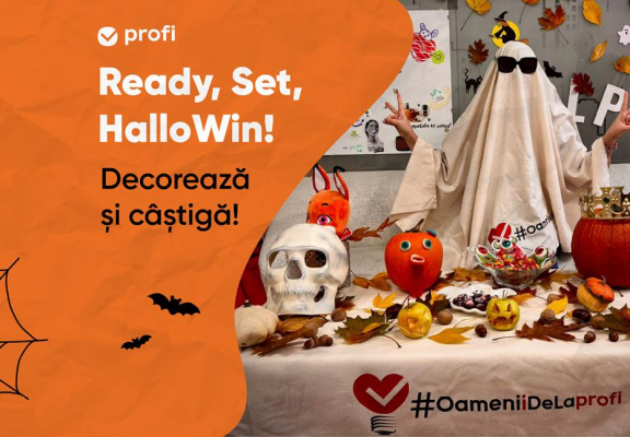 Birouri de film de Halloween la Profi