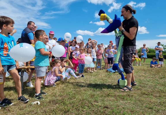 Ziua Copilului la Flex, 1 iunie 2022, Kids Party