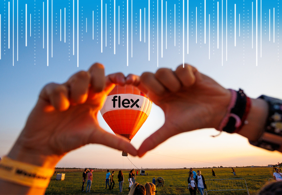 Flex la Flight Festival 2023!