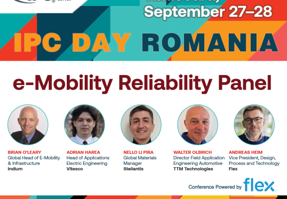 Flex te invită la IPC Day  - 27 - 28 Septembrie 2023