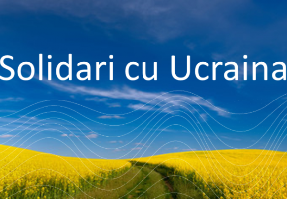 Alături de Ucraina