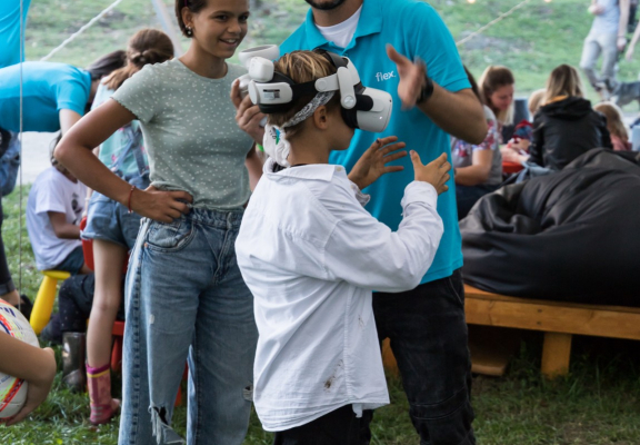 Plai Festival 2022 - VR Goggles