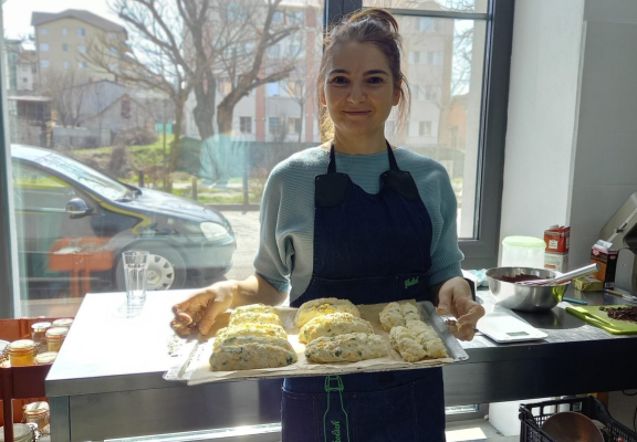 Women in Flex: atelier de gătit la Ambasada