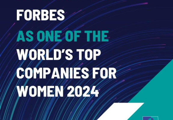 TOP COMPANIES FOR WOMEN -