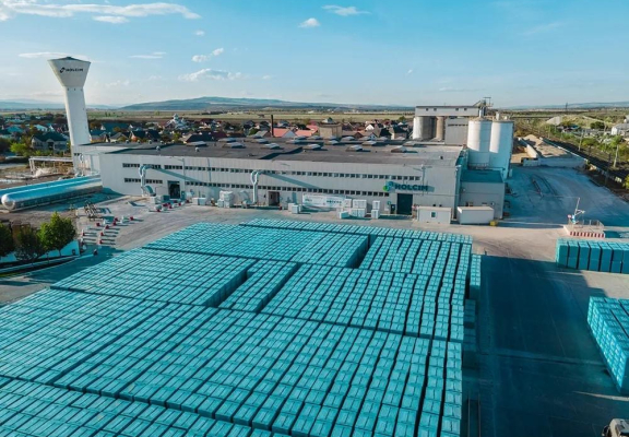 Holcim România a numit un nou director la conducerea fabricii de BCA din Adjud, județul Vrancea