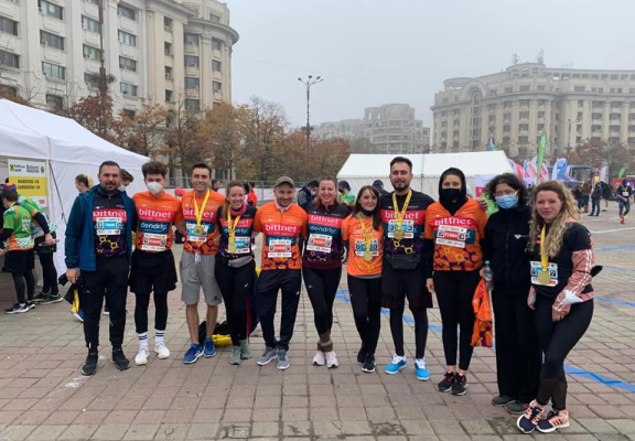 Bucharest Marathon 2021