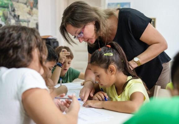 CONCORDIA România și Pepco România, de șase ani în sprijinul educației pentru copiii din medii vulnerabile
