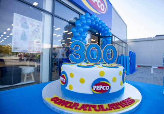 Pepco a atins pragul de 300 de magazine în România după ce a deschis peste 30 de unităţi în 2020