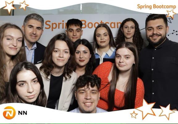 NN Spring Bootcamp 2025: Cum pregătește NN noile generații de profesioniști