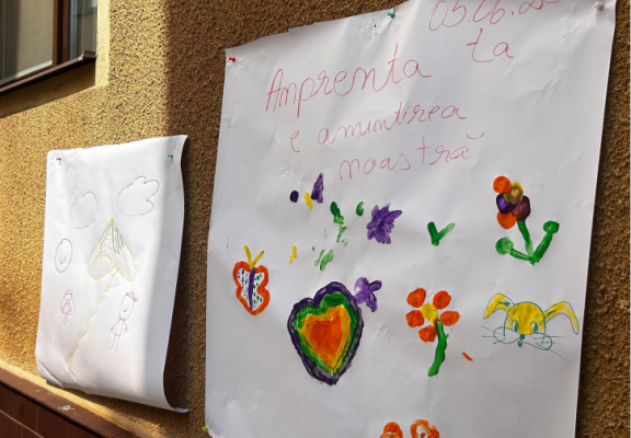 Ne place să fim împreună. Cu colegii noștri. Cu clienții. Cu comunitatea.