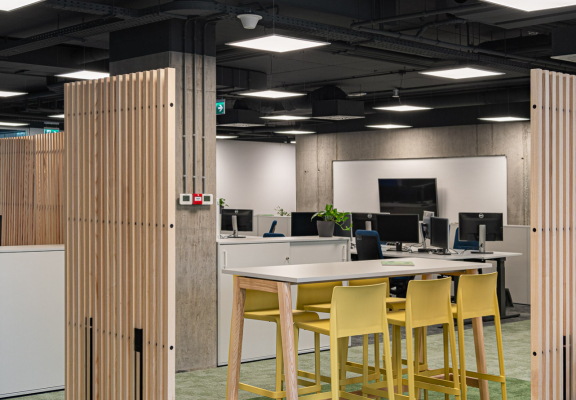 Bucharest Office, Romania