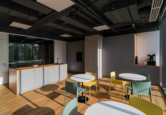 Bucharest Office, Romania
