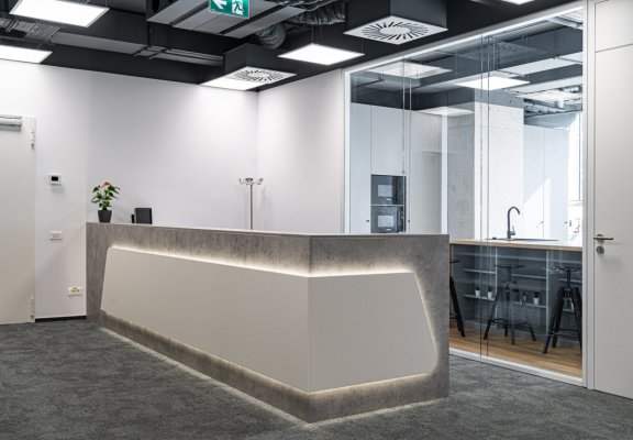 Bucharest Office, Romania
