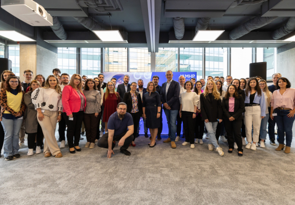 MHP Office Opening in Bucharest