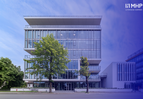 Development and evolution: MHP – A Porsche Company expands with an office in Bucharest